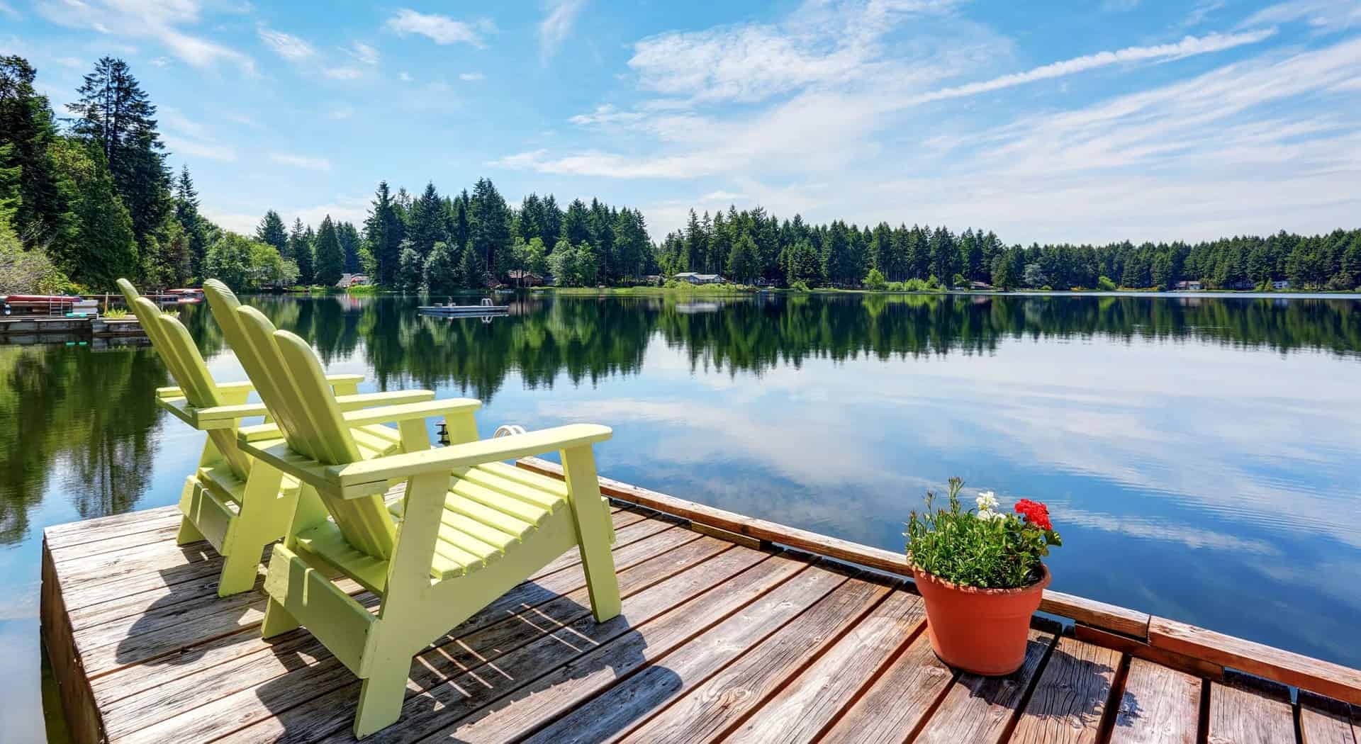 Lakefront Dock